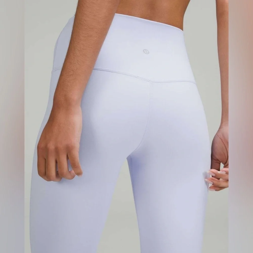 Lululemon Align High-Rise Crop 23